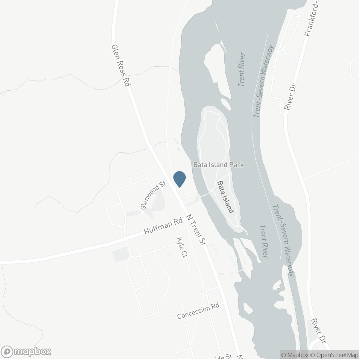 LOT 21 RIVER RAPIDS ROAD, Quinte West, Ontario K0K 2C0